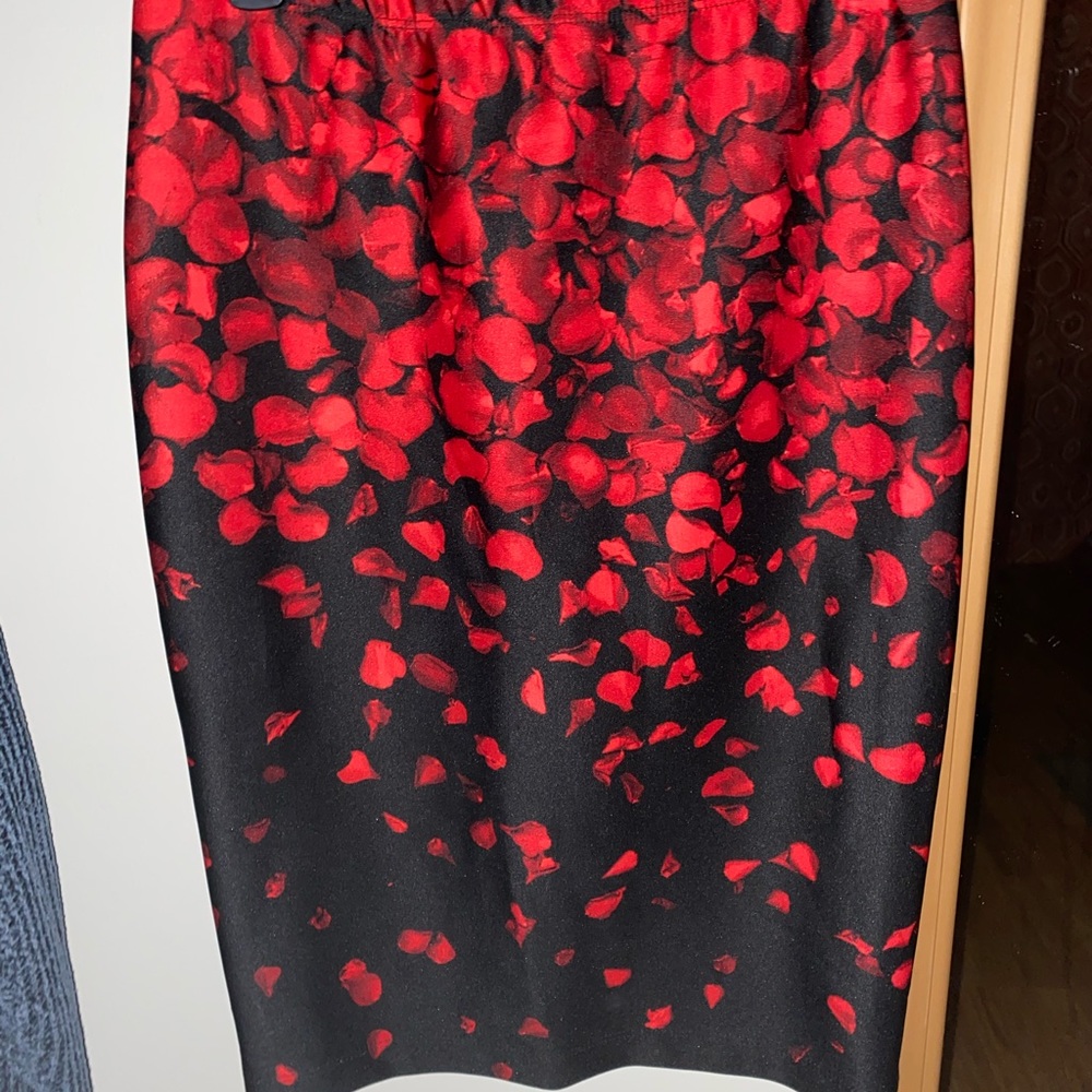 maxi skirt